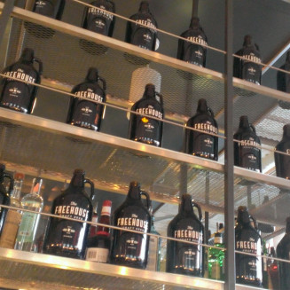 Freehouse growlers
