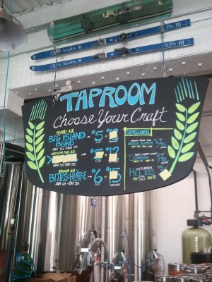 TNB - Excelsior sign