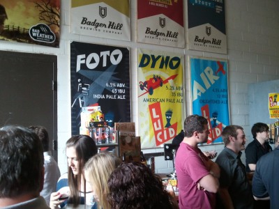 TNB - Lucid/Badger/BW