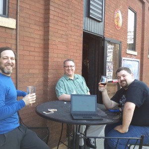 Reconnect with a beer