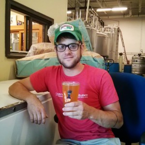 Andy Ruhland - Lucid Brewing
