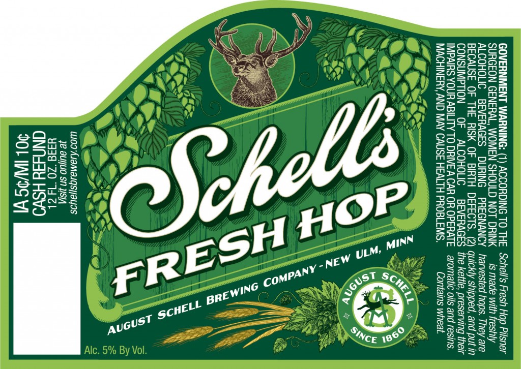Schells mosaic pils