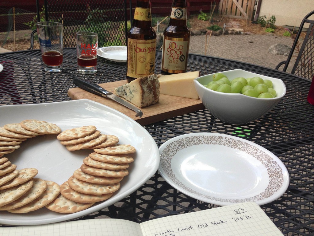 Reviewbicle: Old Stock Ale