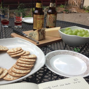 Reviewbicle: Old Stock Ale