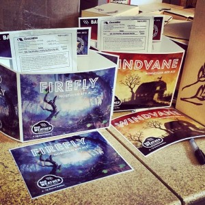 Bad Weather Brewing Rye Pale Ale