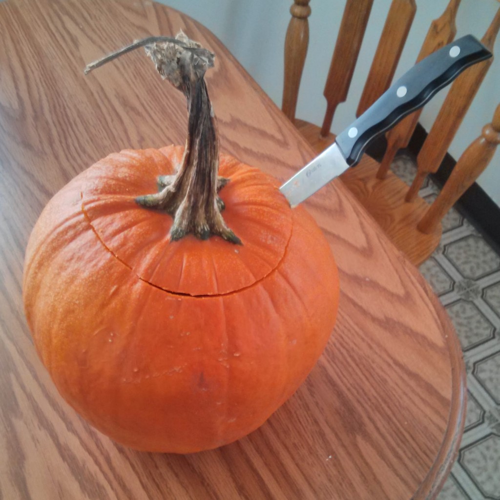 Creating a Pumpkin Beer Tap1