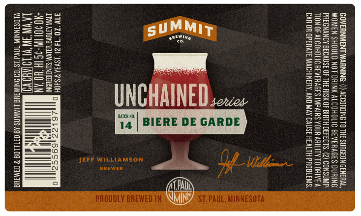 Summit Brewing Biere De Garde