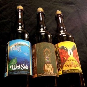 Harriet Brewing Bottles