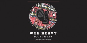 Steel Toe Brewing Wee Heavy