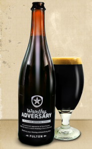 Fulton Worthy Adversary