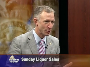 Senator Roger Reinert (D - Duluth)