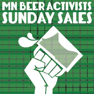 St Patricks Day Rally for Sunday liquor Sales in Minnesota