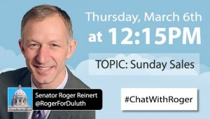#chatwithroger #SundaySalesmn