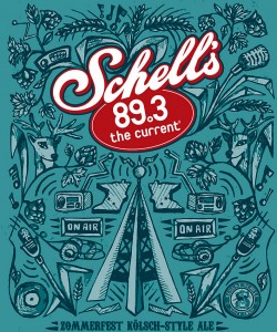 schells_current_beer_label_91