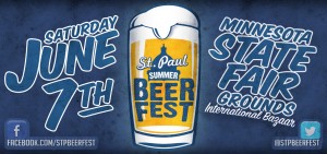 Saint Paul Summer Beer Fest