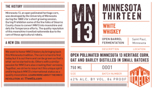 MN Thirteen Whiskey