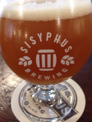 Sisyphus Brewing