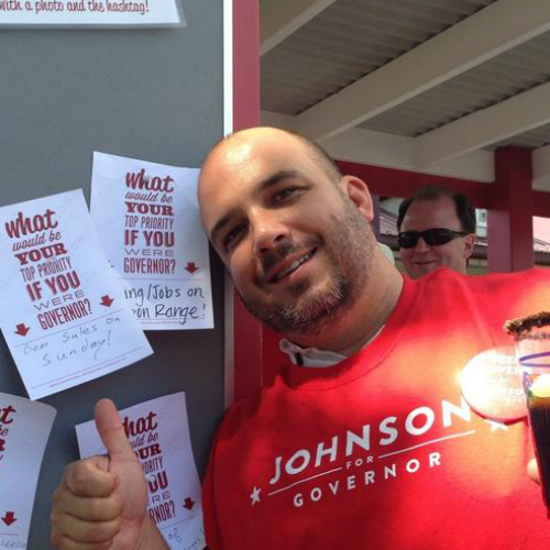 Jeff Johnson for Governor supports Sunday liquor sales