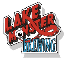 Lake Monster Brewing Logo