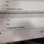 Sunday liquor sales is a hot topic at the Minnesota State Fair