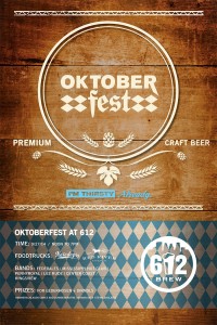 612BREW Oktoberfest