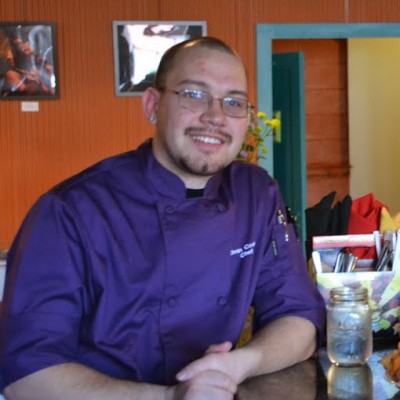 Chef Sean Cooke, Certified Beer Server