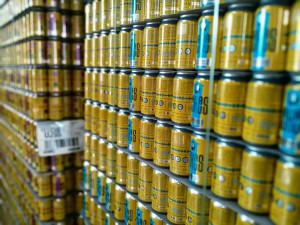 Bauhaus Brew Labs Cans