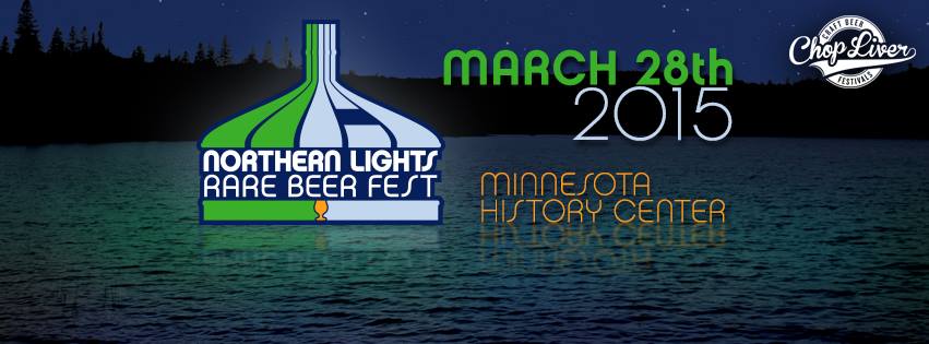 Northern Lights Rare Beer Fest 2015