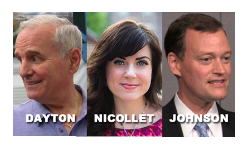 2014 Minnesota Gubernatorial Candidates