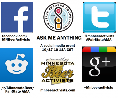 Fair State Coop Brewery Reddit AMA