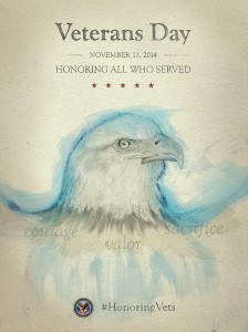 Veterans Day 2014