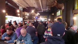 Eastlake craft brewery taproom
