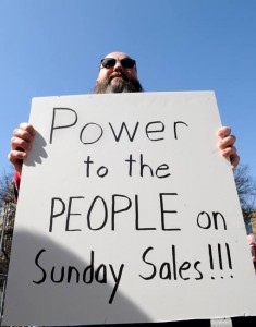 Sunday Liquor Sales Minnesota