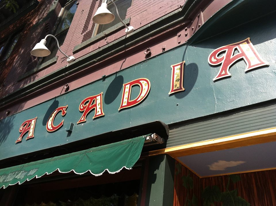 Beer & Beast at Acadia