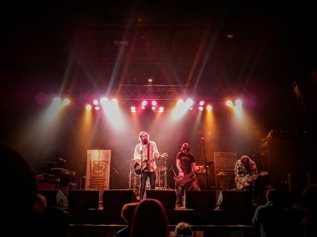 The 4ontheFloor - Rip, Sip, & Rock!