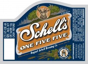 Schells one five five