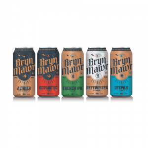 Bryn Mawr Brewing Company Beers