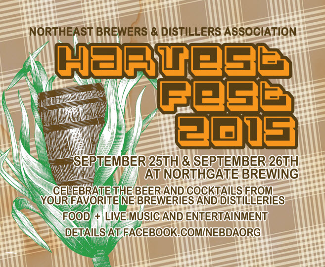 NEBDA First Annual Harvest Festival 2015