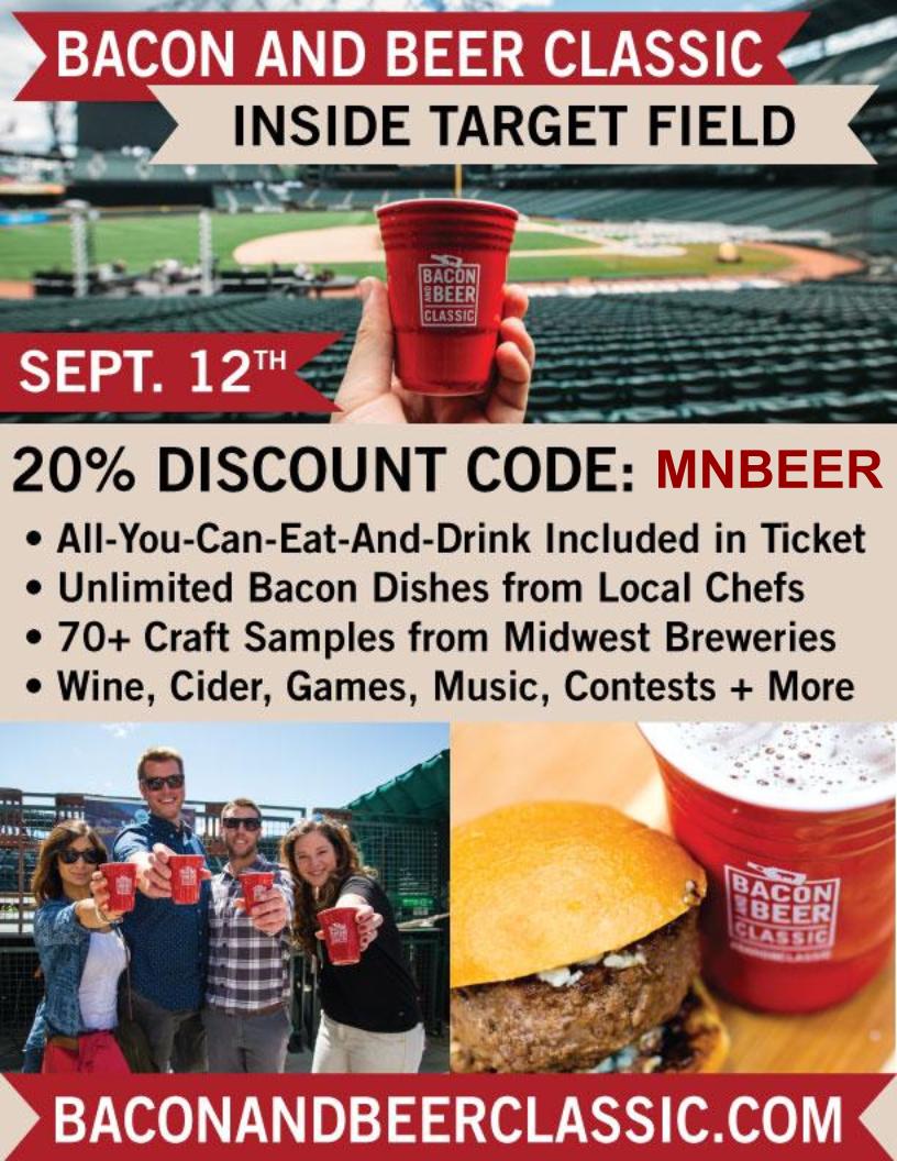 Bacon and Beer Classic