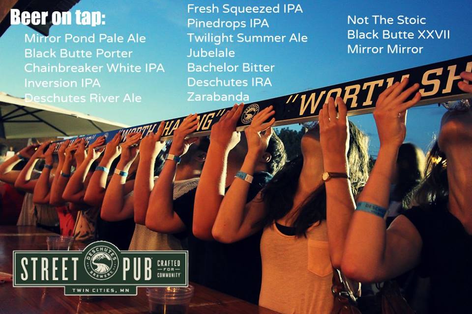Deschutes Street Pub - Twin Cities
