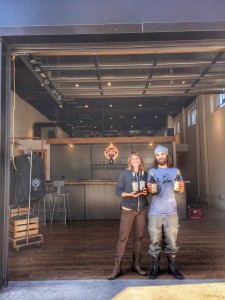 Dangerous Man Brewing Growler Shop