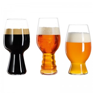 Spiegelau Craft Beer Tasting Kit - Set of 3 Beer Glasses