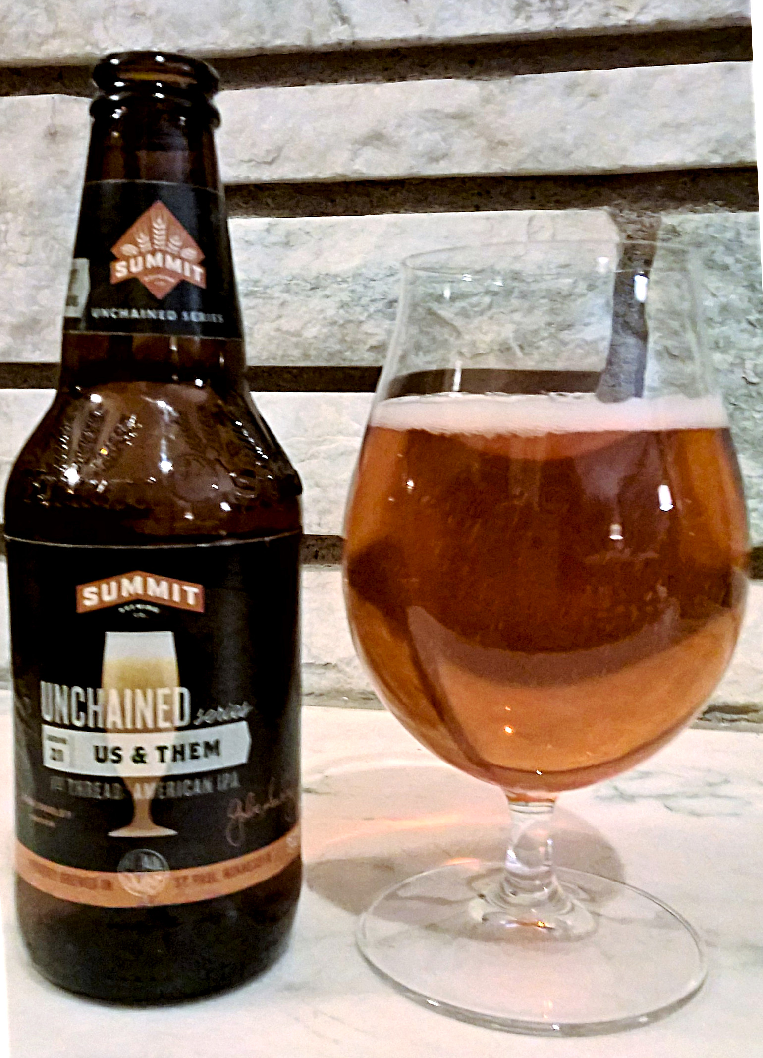 The first thread, the American IPA