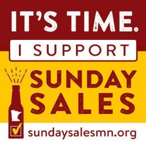 Visit #SundaySalesMN Sunday liquor Sales SundaySalesMN.org #SundaySalesMN