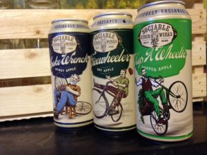 Sociable Cider Werks