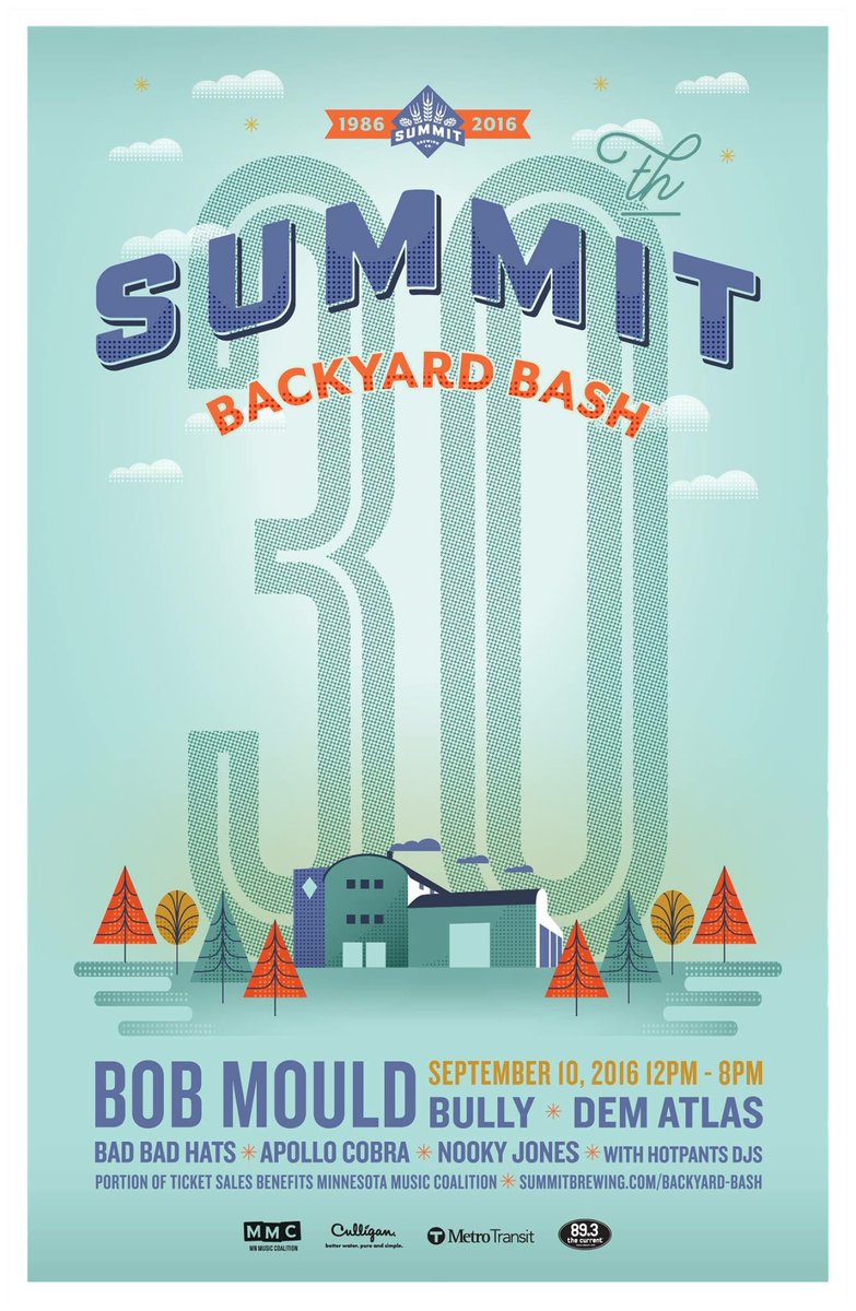 Summit Brewing Backyard Bash