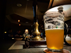 SW Craft Bar Cask Ale