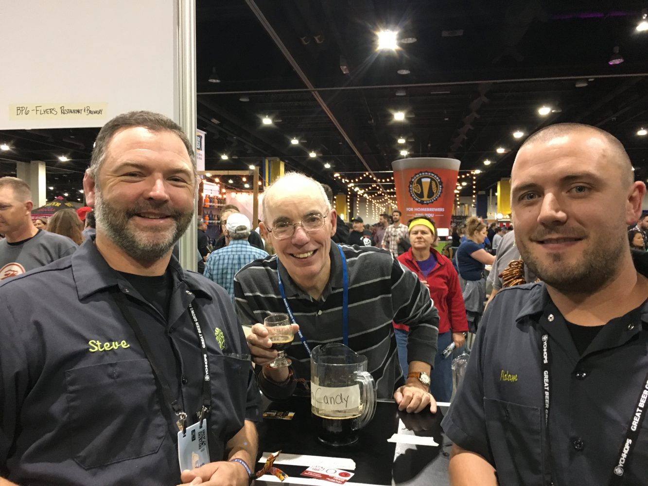 GABF - Grand Round Brewing Co