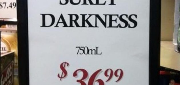 overpriced surly surdyks liquor