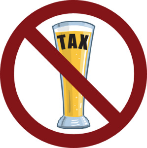 No Beer Tax